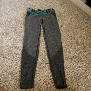 gymshark flex leggings